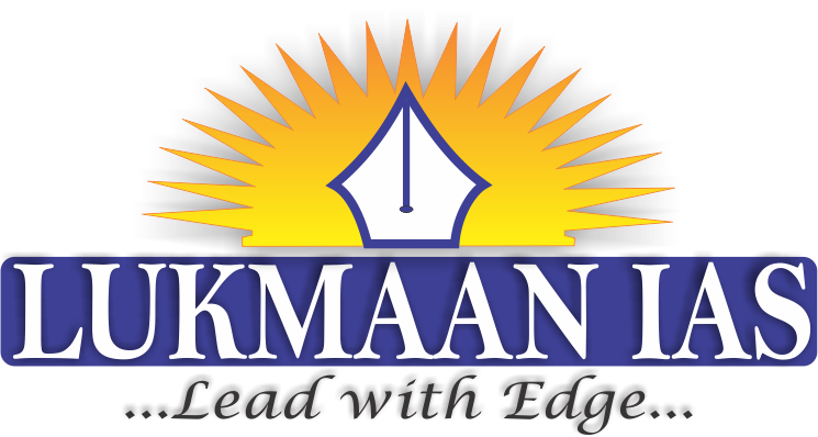 Lukmaan IAS logo