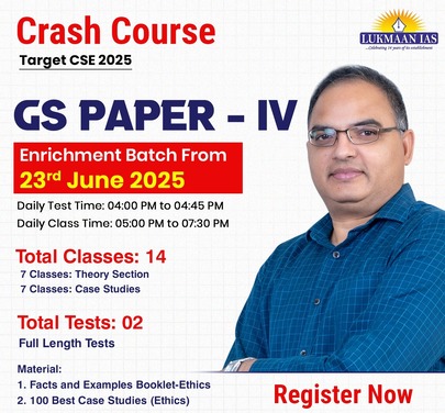 Ethics Crash Course_