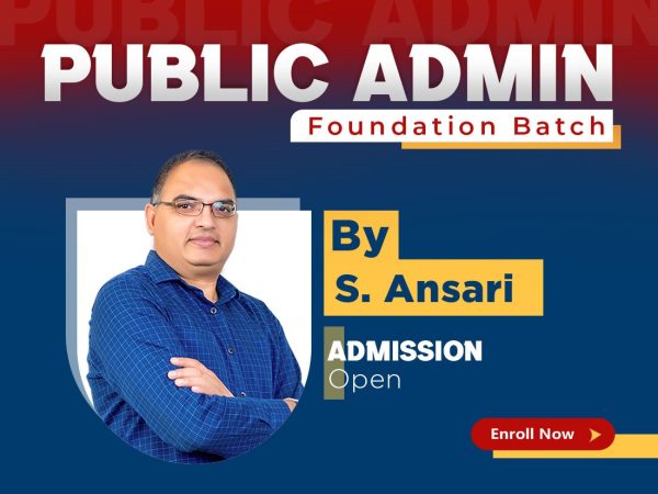 Public Admin.