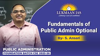 Public Admin._